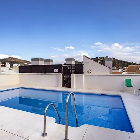 Lejlighed -malagasunapts- Citycentre Rooftop Pool *