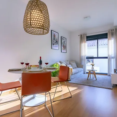 Apartment -malagasunapts- Citycentre Rooftop Pool