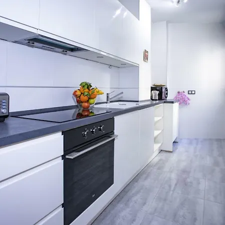 아파트 -malagasunapts- Citycentre Rooftop Pool