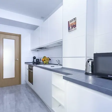 Apartment -malagasunapts- Citycentre Rooftop Pool *