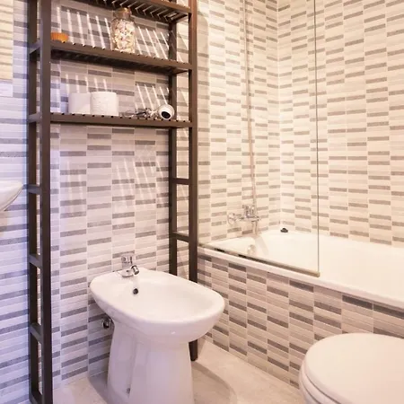 아파트 -malagasunapts- Citycentre Rooftop Pool