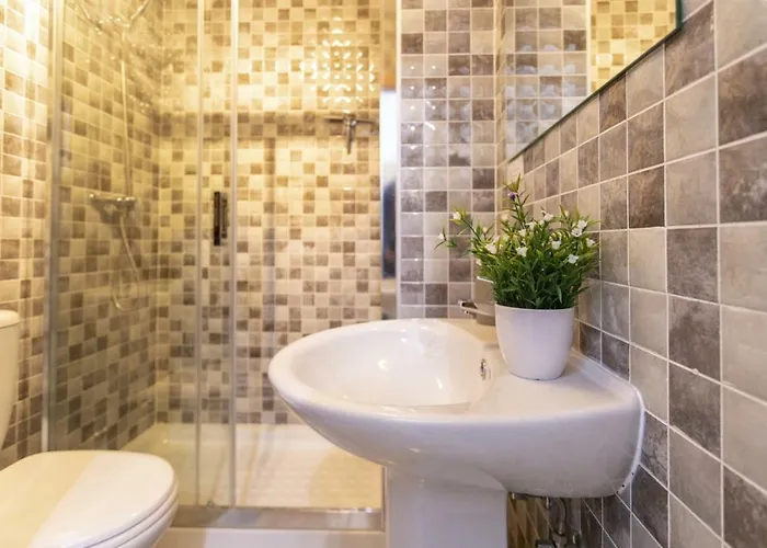 公寓 -malagasunapts- Citycentre Rooftop Pool